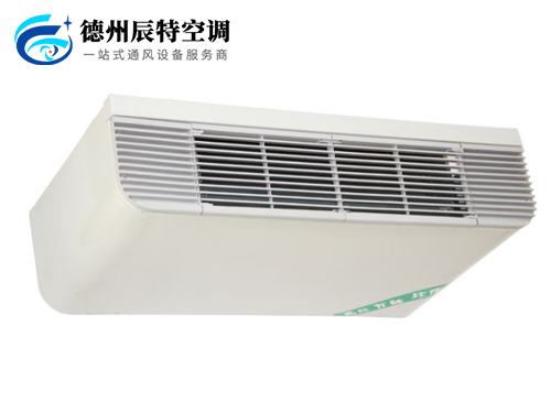 臥式明裝風機盤管